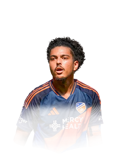 Evander 95 Team of the Season CAM FC 26 card