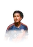 Evander 95 Team of the Season CAM FC 26 card