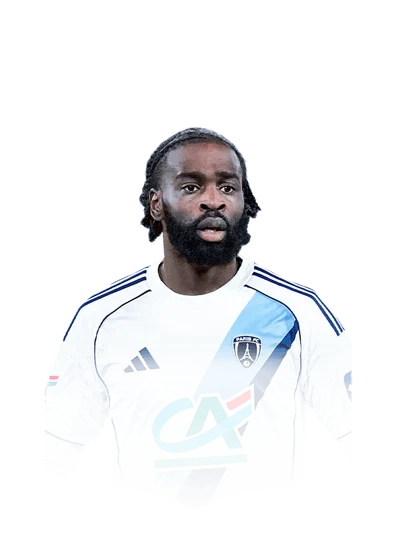 Ikoné 86 Team of the Week RM FC 26 card
