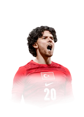 Kadıoğlu 93 Festival of Football: National Pride RB FC 26 card