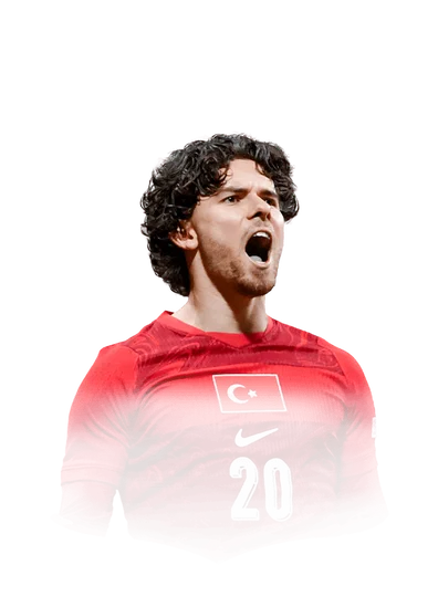 Kadıoğlu 93 Festival of Football: National Pride RB FC 26 card