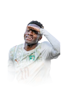 Sangaré 94 Festival of Football: National Pride CDM FC 26 card