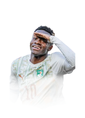 Sangaré 94 Festival of Football: National Pride CDM FC 26 card