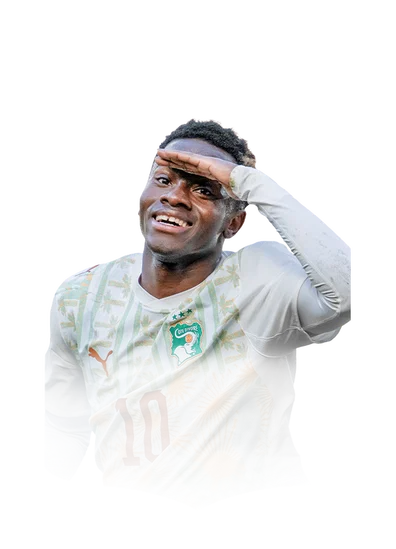 Sangaré 94 Festival of Football: National Pride CDM FC 26 card