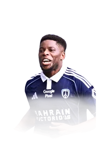 Munetsi 84 Team of the Week CDM FC 26 card