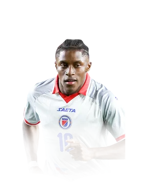 Bellegarde 92 Festival of Football: Path to Glory CAM FC 26 card
