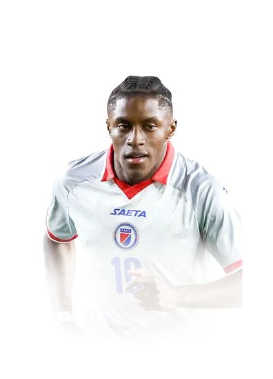 Bellegarde 92 Festival of Football: Path to Glory CAM FC 26 card