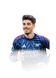 Havertz 91 Knockout Royalty ST FC 26 card
