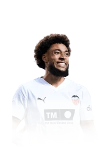 Danjuma 96 FUTTIES LM FC 26 card