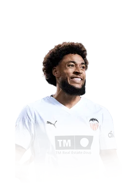 Danjuma 96 FUTTIES LM FC 26 card