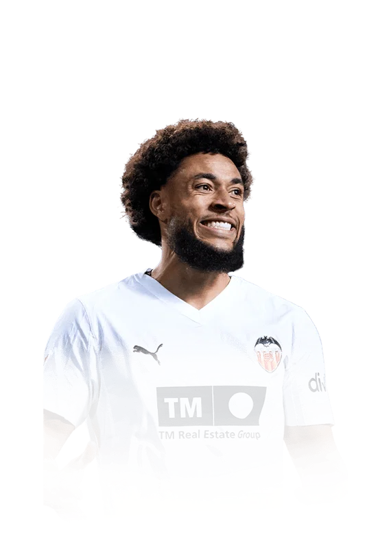 Danjuma 96 FUTTIES LM FC 26 card