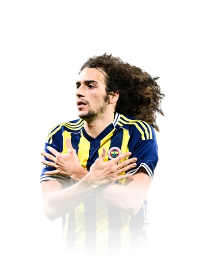Guendouzi 91 Fantasy FC CDM FC 26 card