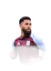 Douglas Luiz 90 Fantasy FC CDM FC 26 card