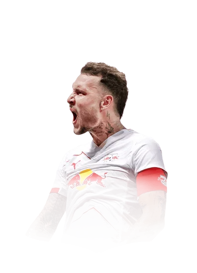 Raum 87 Winter Wildcards LB FC 26 card