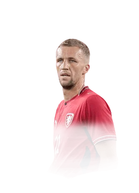 Souček 95 Festival of Football: National Pride CDM FC 26 card