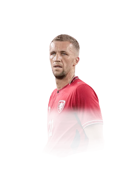 Souček 95 Festival of Football: National Pride CDM FC 26 card