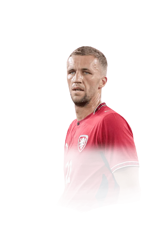 Souček 95 Festival of Football: National Pride CDM FC 26 card