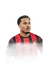 Kluivert 96 FUTTIES CAM FC 26 card