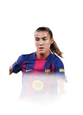 Patri Guijarro 90 Winter Wildcards ST FC 26 card