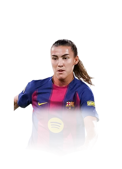 Patri Guijarro 90 Winter Wildcards ST FC 26 card