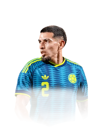 Muñoz 94 Festival of Football: Path to Glory RB FC 26 card