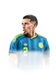 Muñoz 94 Festival of Football: Path to Glory RB FC 26 card