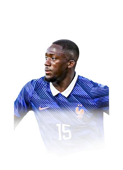 Konaté 95 Festival of Football: Glory Hunters CB FC 26 card