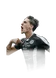 Zaniolo 86 Knockout Royalty RM FC 26 card