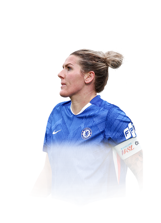Bright op de 94 Team of the Year FC 27-spelerskaart