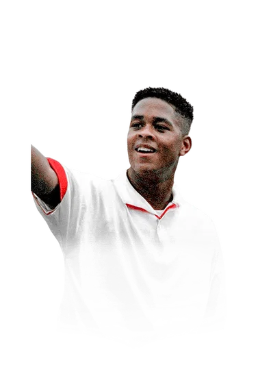 Kluivert 89 Trophy Titans ICON ST FC 26 card