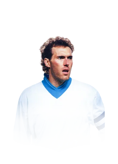 Blanc 97 FUTTIES ICON CB FC 26 card