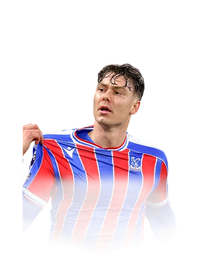 Larsen 89 Fantasy FC ST FC 26 card