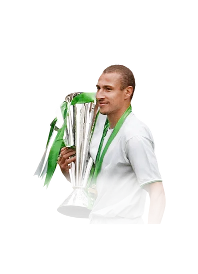 Larsson 91 Trophy Titans ICON ST FC 26 card