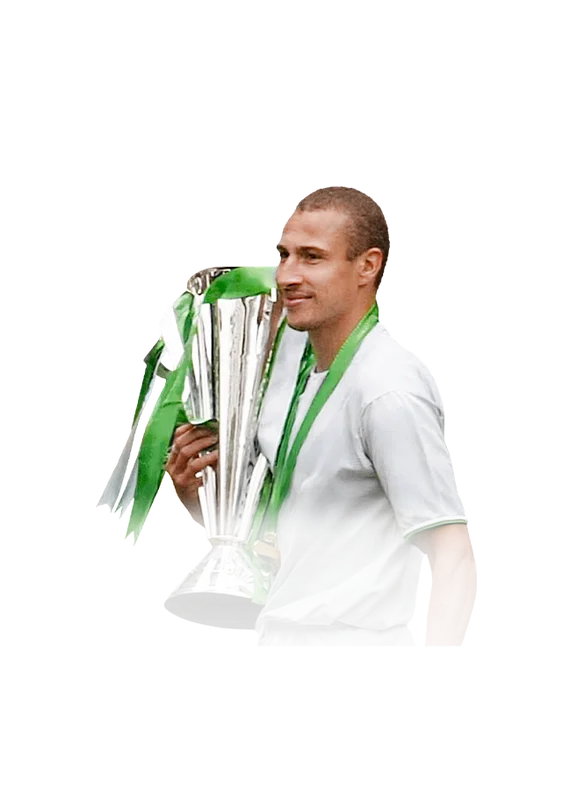 Larsson 91 Trophy Titans ICON ST FC 26 card