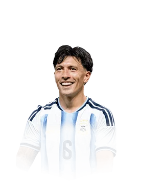 Martínez 95 Festival of Football: Summer Stars CB FC 26 card