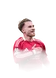 Mac Allister 91 UEFA Champions League Road to the Final CM FC 26 card