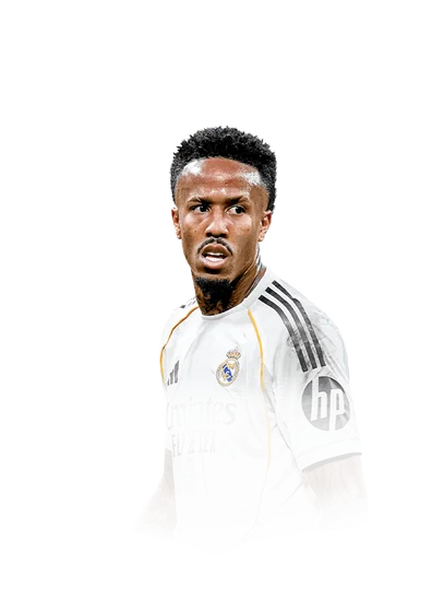 Éder Militão 88 UEFA Champions League Primetime CB FC 26 card