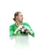 Safonov 96 UEFA Champions League Road to the Final GK FC 26 card