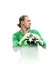 Safonov 96 UEFA Champions League Road to the Final GK FC 26 card