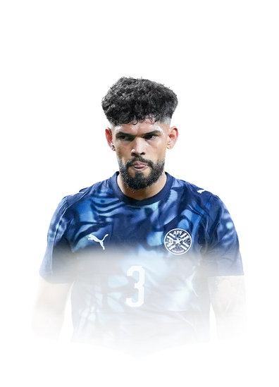 Alderete 91 Festival of Football Showdown CB FC 26 card