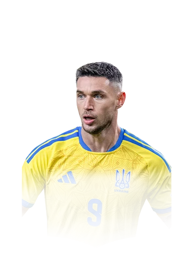 Yaremchuk 89 FoF: Answer the Call ST FC 26 card