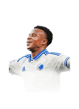 Moukoko 96 FUTTIES ST FC 26 card