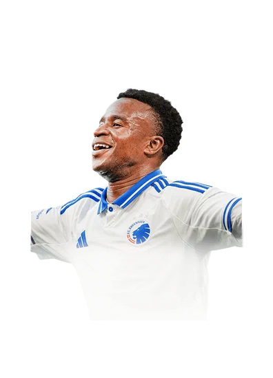 Moukoko 96 FUTTIES ST FC 26 card