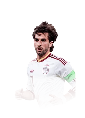 Ferran Torres 99 Festival of Football: Path to Glory LW FC 26 card