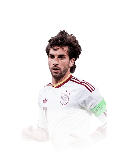 Ferran Torres 99 Festival of Football: Path to Glory LW FC 26 card