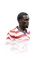 Weah 95 Festival of Football: National Pride RM FC 26 card