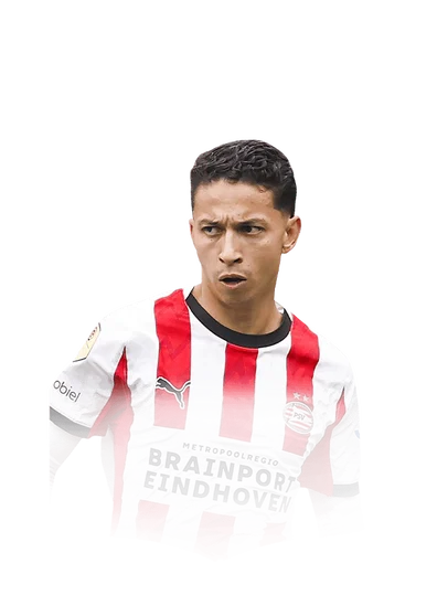 Mauro Júnior 95 Team of the Season LB FC 26 card