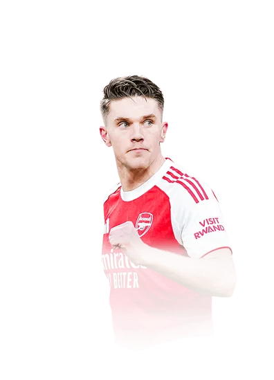 Gyökeres 94 Fantasy FC ST FC 26 card