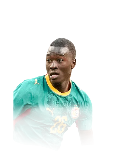 Gueye 94 Festival of Football: National Pride CM FC 26 card