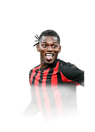 Rafael Leão 87 Winter Wildcards LW FC 26 card